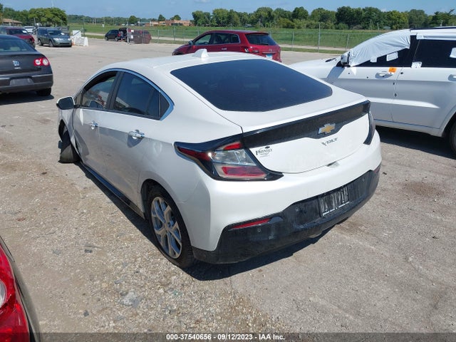 Chevrolet Volt Premier 2017 1G1RB6S56HU101487 Image 3