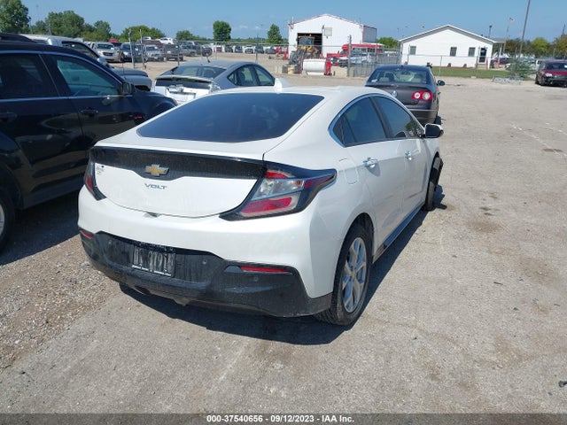 Chevrolet Volt Premier 2017 1G1RB6S56HU101487 Image 4