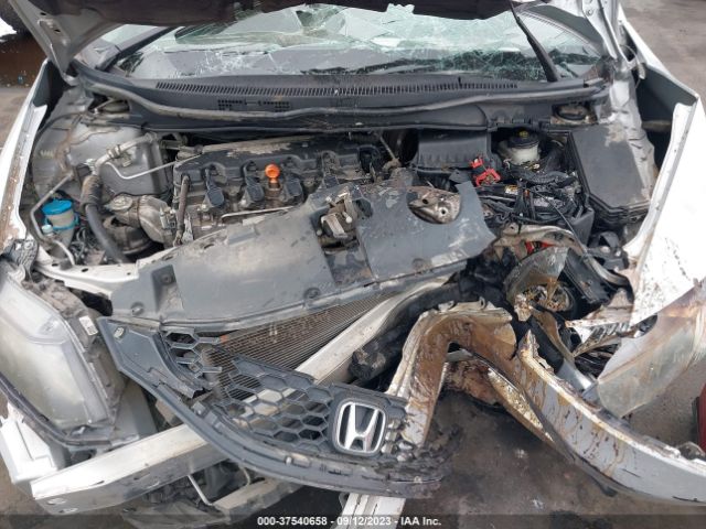 19XFB2F72FE057336 Honda Civic Sedan Se