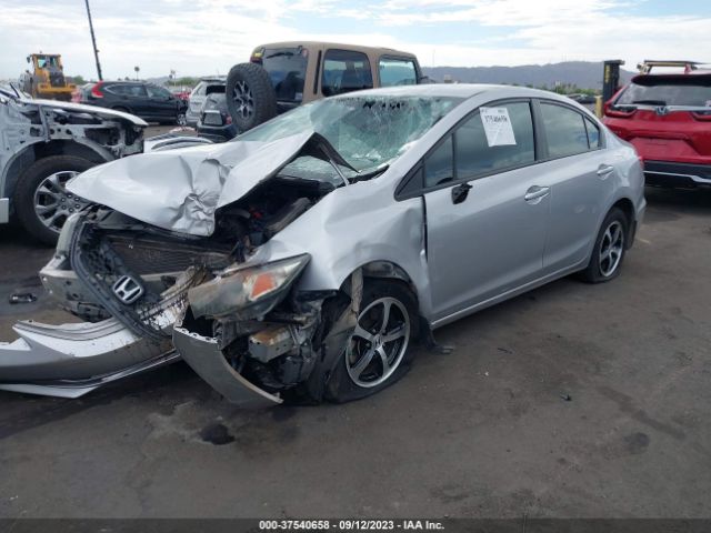 19XFB2F72FE057336 Honda Civic Sedan Se