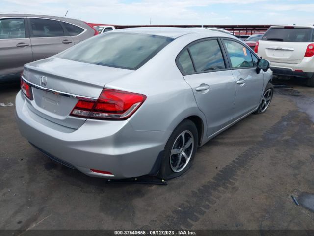 19XFB2F72FE057336 Honda Civic Sedan Se