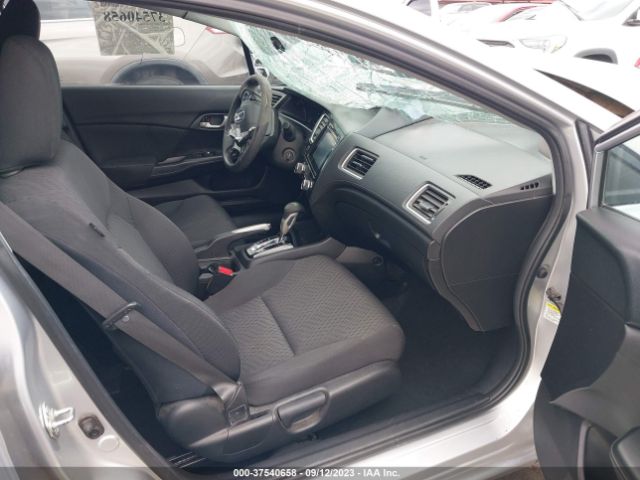 19XFB2F72FE057336 Honda Civic Sedan Se