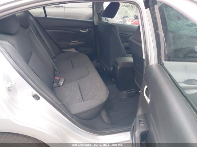 19XFB2F72FE057336 Honda Civic Sedan Se