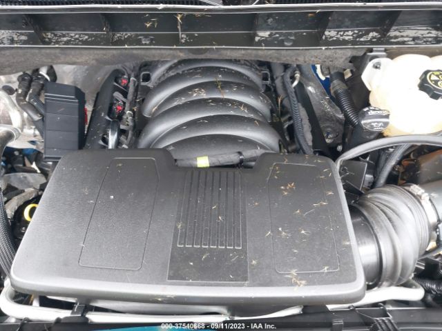 1GTUUEEL2PZ248925 GMC Sierra 1500 At4