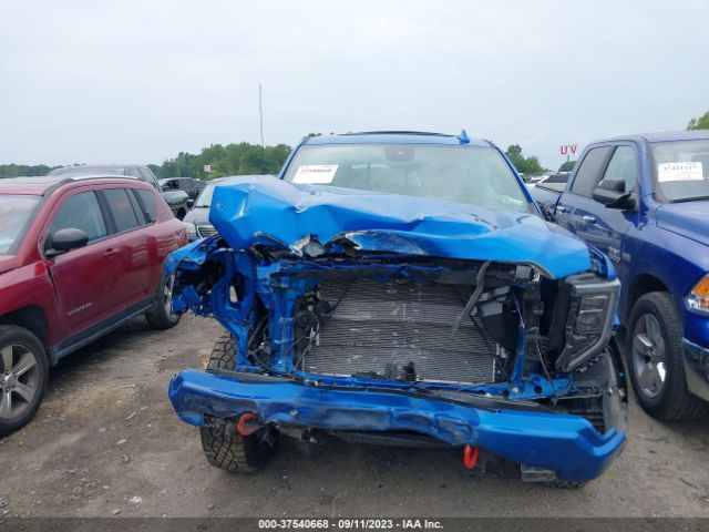1GTUUEEL2PZ248925 GMC Sierra 1500 At4