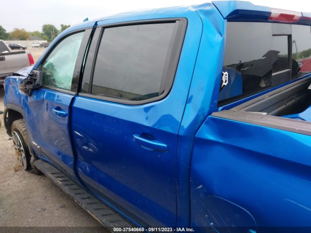 1GTUUEEL2PZ248925 GMC Sierra 1500 At4