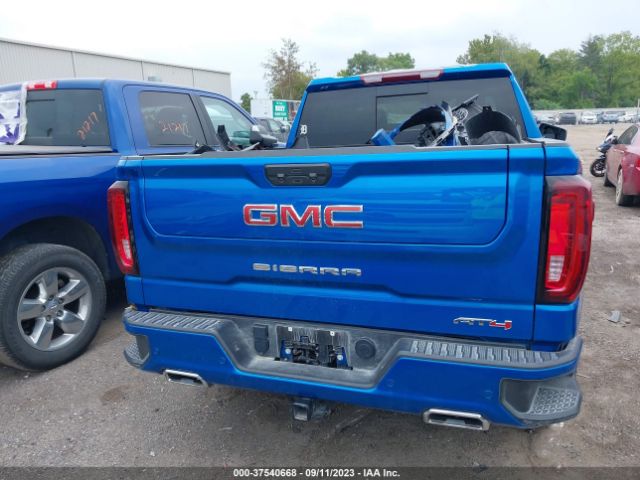 1GTUUEEL2PZ248925 GMC Sierra 1500 At4