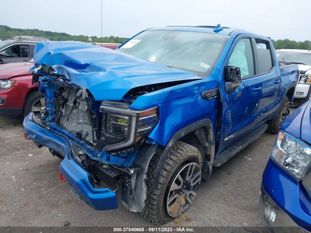 1GTUUEEL2PZ248925 GMC Sierra 1500 At4