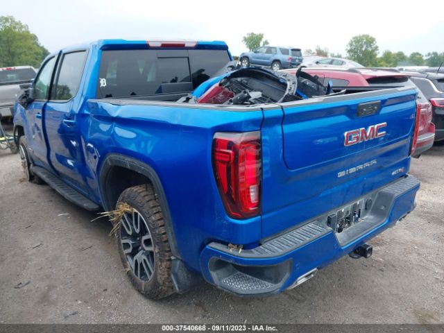 1GTUUEEL2PZ248925 GMC Sierra 1500 At4