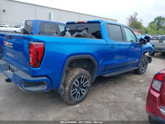 1GTUUEEL2PZ248925 GMC Sierra 1500 At4
