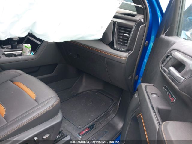 1GTUUEEL2PZ248925 GMC Sierra 1500 At4