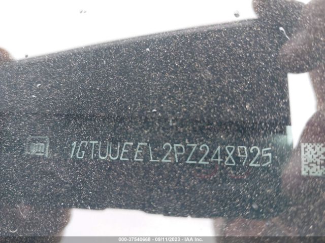 1GTUUEEL2PZ248925 GMC Sierra 1500 At4