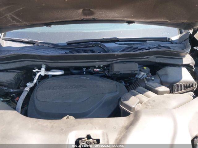 5FNYF5H26MB045651 Honda Pilot Special Edition