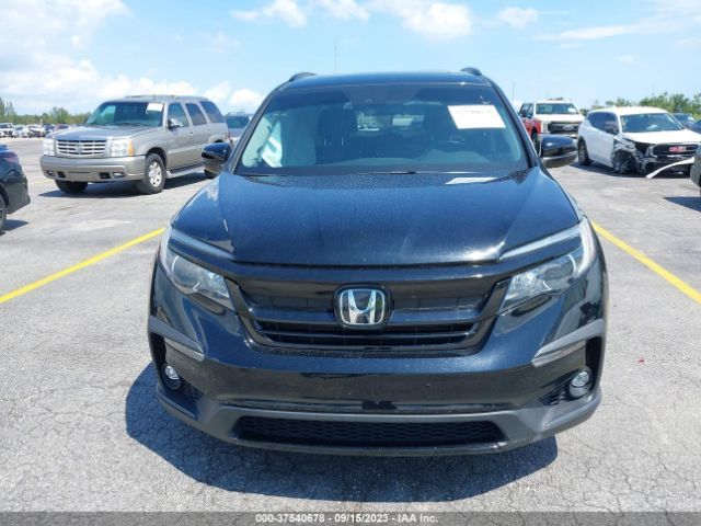 5FNYF5H26MB045651 Honda Pilot Special Edition