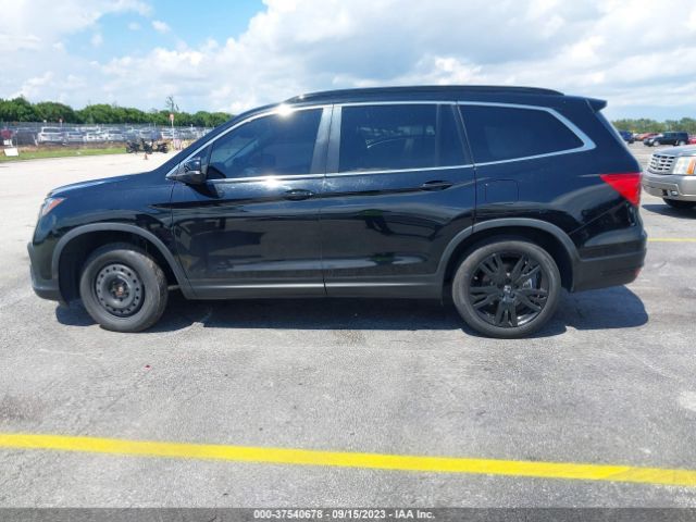 5FNYF5H26MB045651 Honda Pilot Special Edition