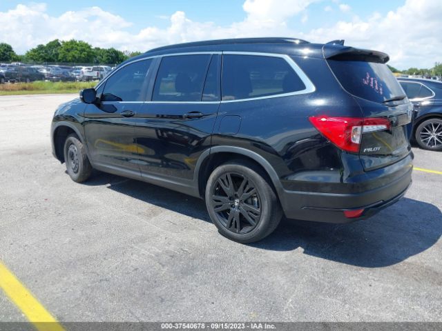 5FNYF5H26MB045651 Honda Pilot Special Edition