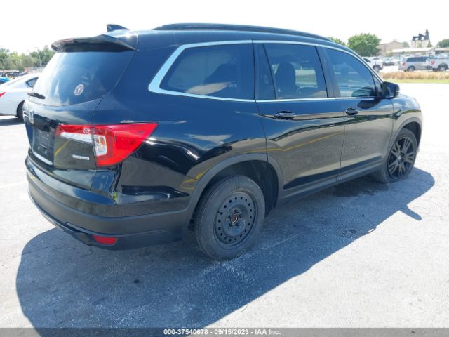 5FNYF5H26MB045651 Honda Pilot Special Edition