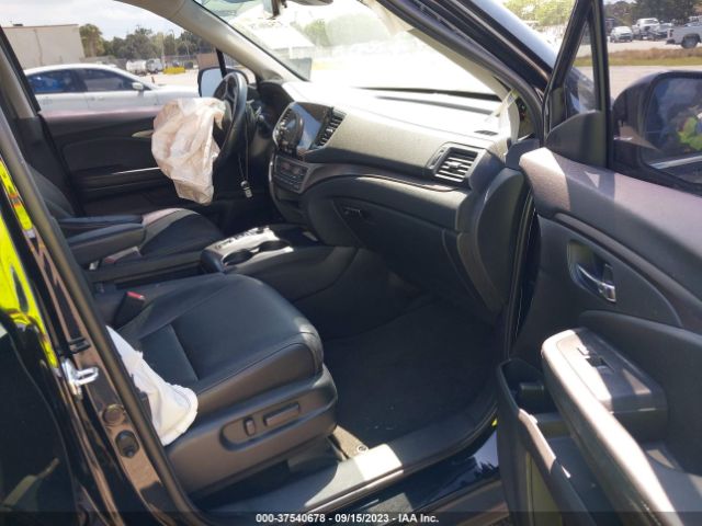 5FNYF5H26MB045651 Honda Pilot Special Edition