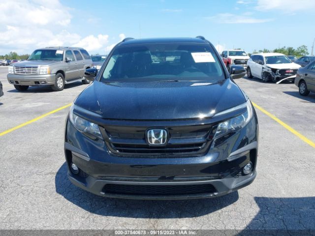 5FNYF5H26MB045651 Honda Pilot Special Edition