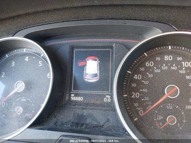 3VW4T7AU4FM052575 Volkswagen Golf Gti Se
