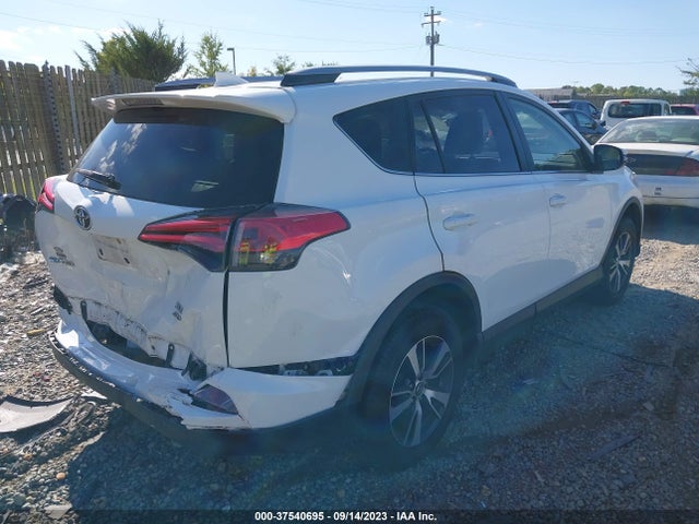 2018 TOYOTA RAV4 XLE/ADVENTURE VIN: JTMRFREVXJJ725003