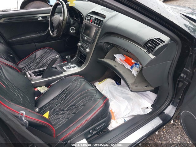 2008 ACURA TL TYPE S VIN: 19UUA76558A049776