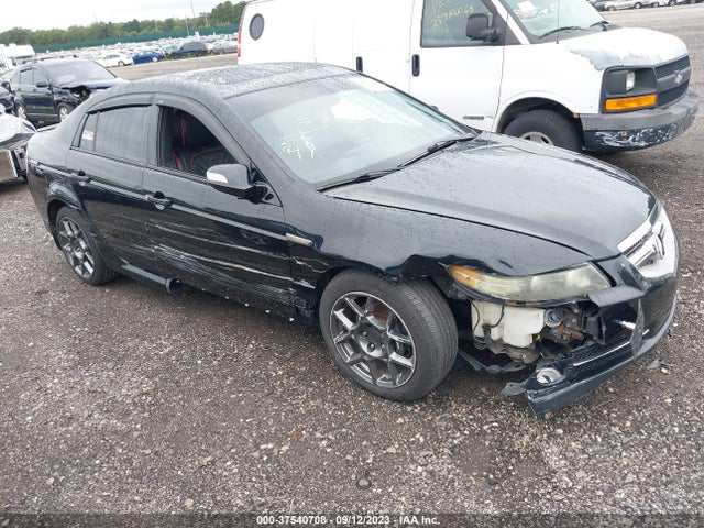 2008 ACURA TL TYPE S VIN: 19UUA76558A049776