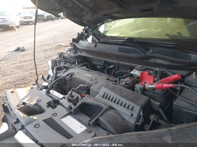Honda CR-V LX 2017 2HKRW6H31HH208720 Image 17