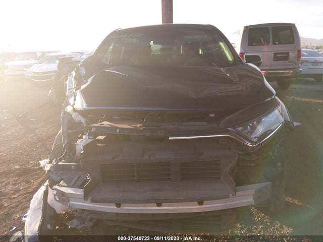 Honda CR-V LX 2017 2HKRW6H31HH208720 Image 5