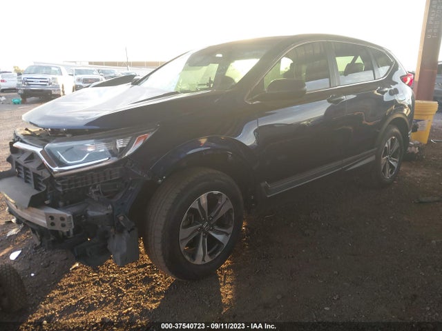 Honda CR-V LX 2017 2HKRW6H31HH208720 Image 2