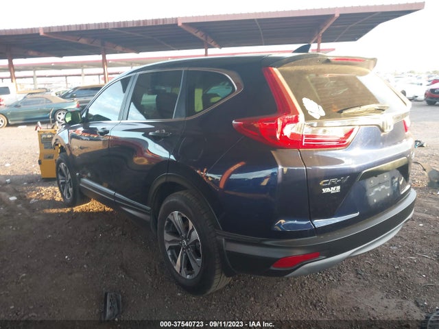 Honda CR-V LX 2017 2HKRW6H31HH208720 Image 10