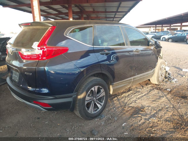 Honda CR-V LX 2017 2HKRW6H31HH208720 Image 11