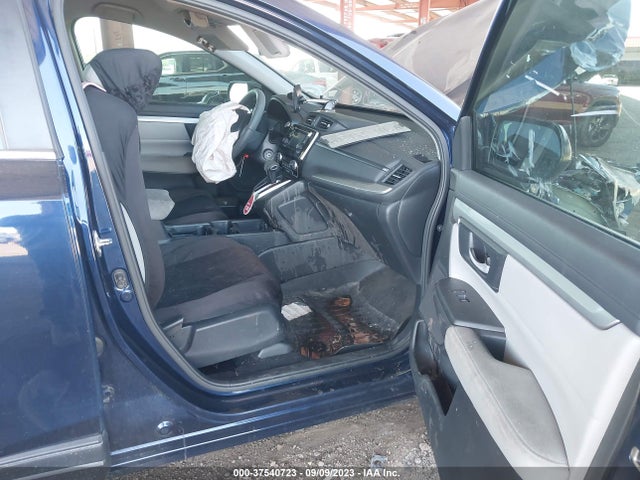 Honda CR-V LX 2017 2HKRW6H31HH208720 Image 12