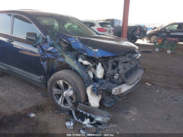 Honda CR-V LX 2017 2HKRW6H31HH208720 Image 13