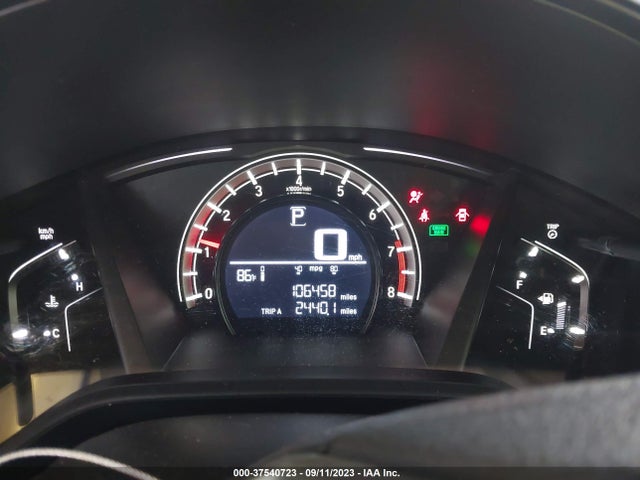 Honda CR-V LX 2017 2HKRW6H31HH208720 Image 14