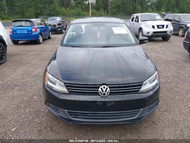 3VWLL7AJ9EM352709 Volkswagen Jetta Sedan Tdi