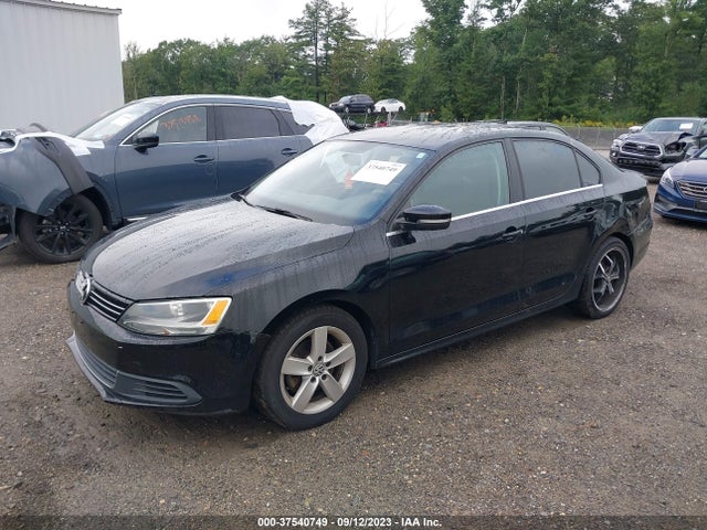 3VWLL7AJ9EM352709 Volkswagen Jetta Sedan Tdi