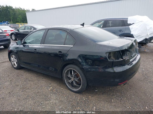 3VWLL7AJ9EM352709 Volkswagen Jetta Sedan Tdi