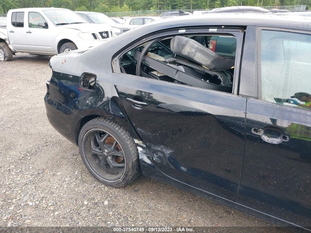 3VWLL7AJ9EM352709 Volkswagen Jetta Sedan Tdi