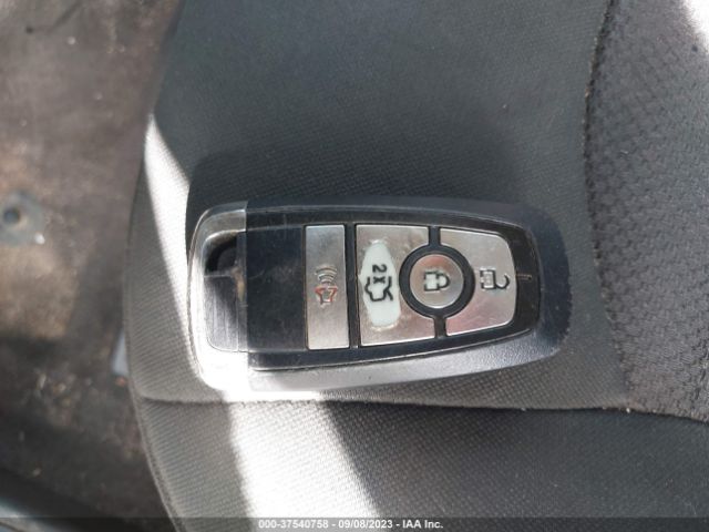 3FA6P0LU6JR173114 Ford Fusion Hybrid Se