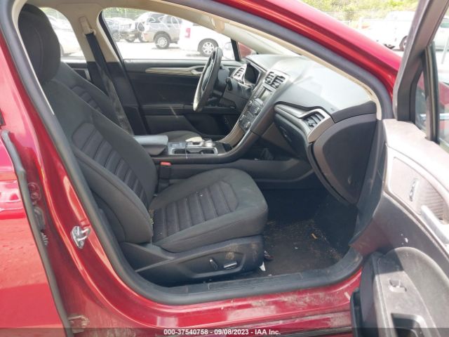 3FA6P0LU6JR173114 Ford Fusion Hybrid Se