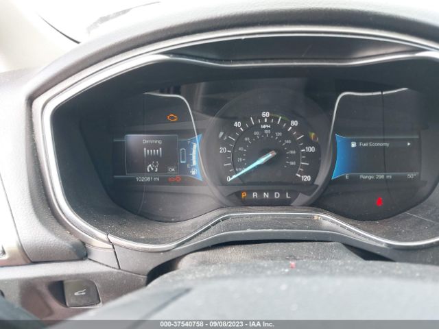 3FA6P0LU6JR173114 Ford Fusion Hybrid Se