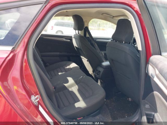 3FA6P0LU6JR173114 Ford Fusion Hybrid Se
