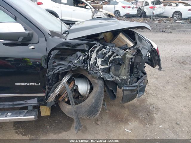 3GTU2WEC9FG117579 GMC Sierra 1500 Denali