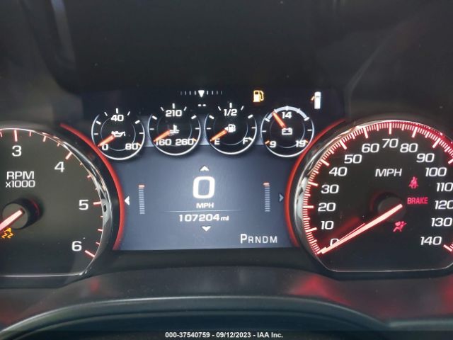 3GTU2WEC9FG117579 GMC Sierra 1500 Denali