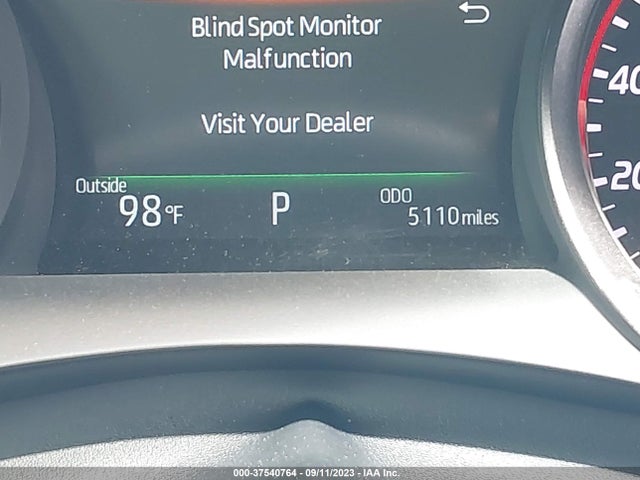 Toyota Camry V6 2023 4T1KZ1AK8PU079422 Image 8