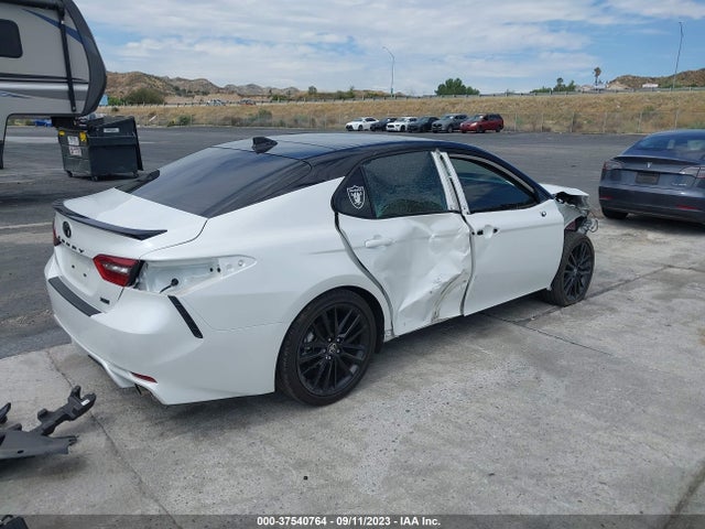 Toyota Camry V6 2023 4T1KZ1AK8PU079422 Image 11