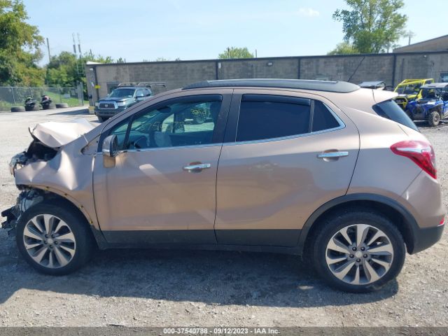 KL4CJESBXKB799776 Buick Encore Preferred