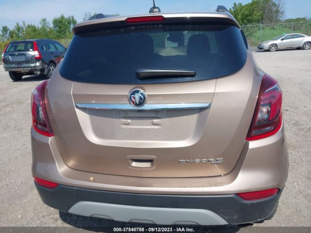 KL4CJESBXKB799776 Buick Encore Preferred