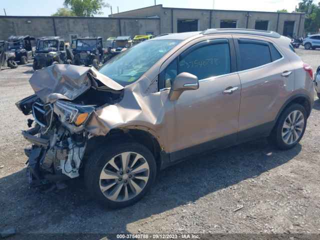 KL4CJESBXKB799776 Buick Encore Preferred